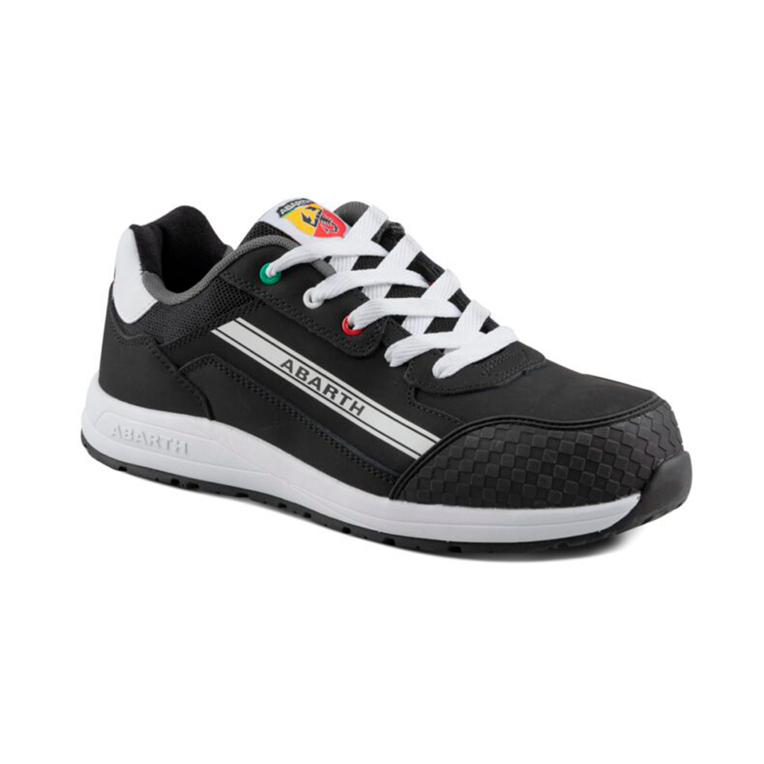 Abarth Safety 2026: Nueva gama de calzado de seguridad ya disponible