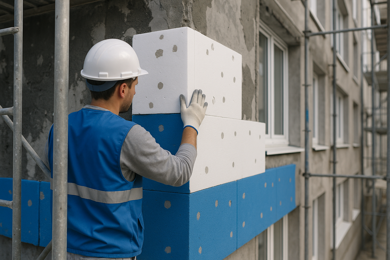 Rehabilitación energética de fachada: subvenciones en Galicia 2025 y requisitos técnicos